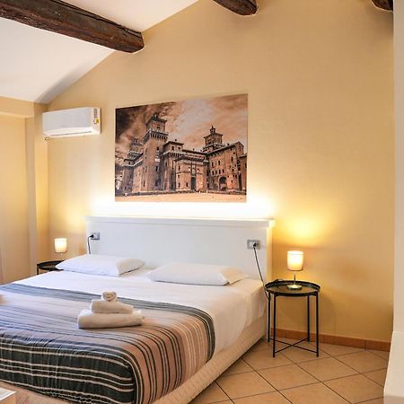 Smart Hotel Ферара Екстериор снимка